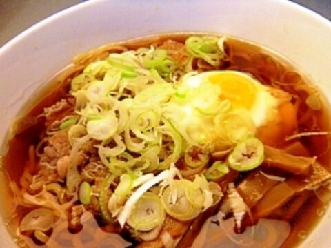 焼肉牛しゃぶ✿ラーメン